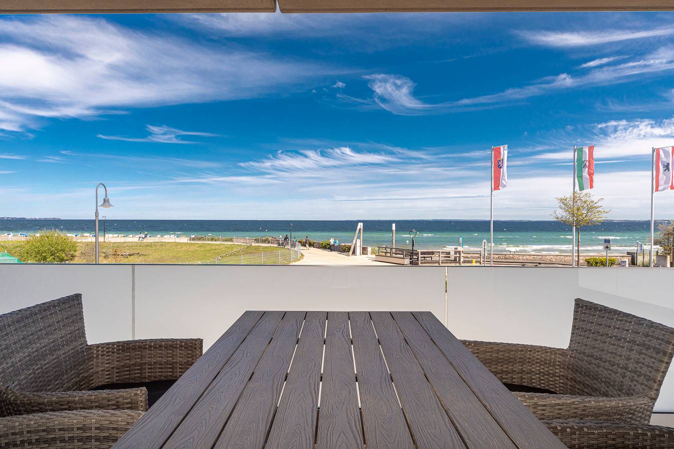 Ganze Ferienwohnung, Oceanside Strandallee 61 in Scharbeutz, Ostholstein