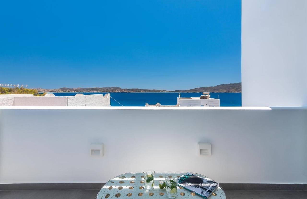 Appartement entier, Eclipse Tales Milos, Port Area in Milos