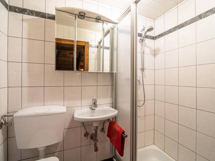 Ferienhaus mit Balkon und viel Privatsphäre in Hohe Tauern, Matrei in Osttirol