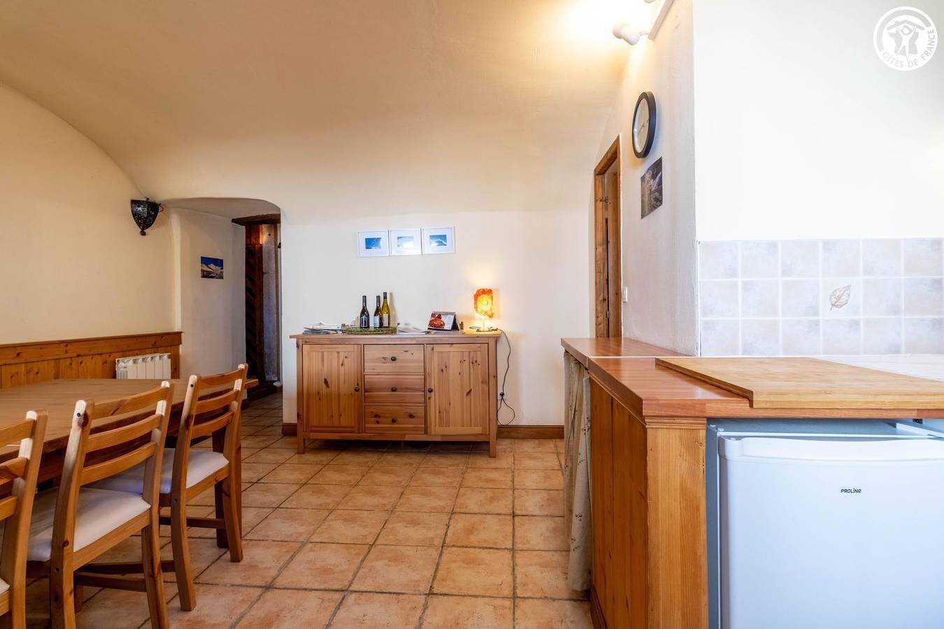 Gite Grenette - La Compagnie Du Bourg in Le Châtelard, Région de Chambéry
