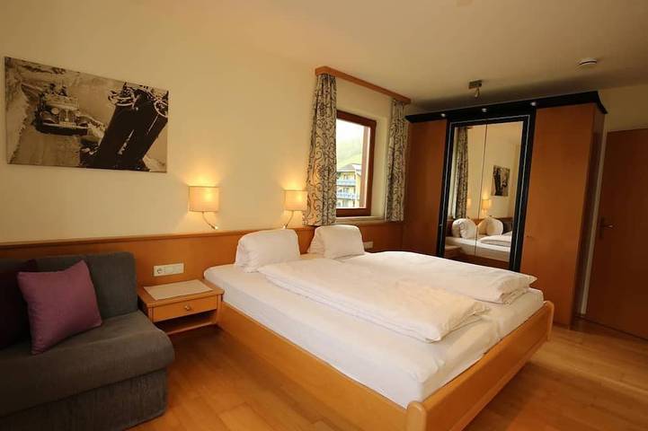 B&B für 4 Personen, mit Sauna und Garten in Schladming - 4