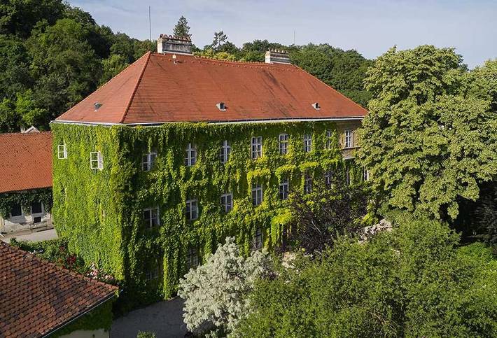Chalet para 4 personas, con jardín y vistas en Austria