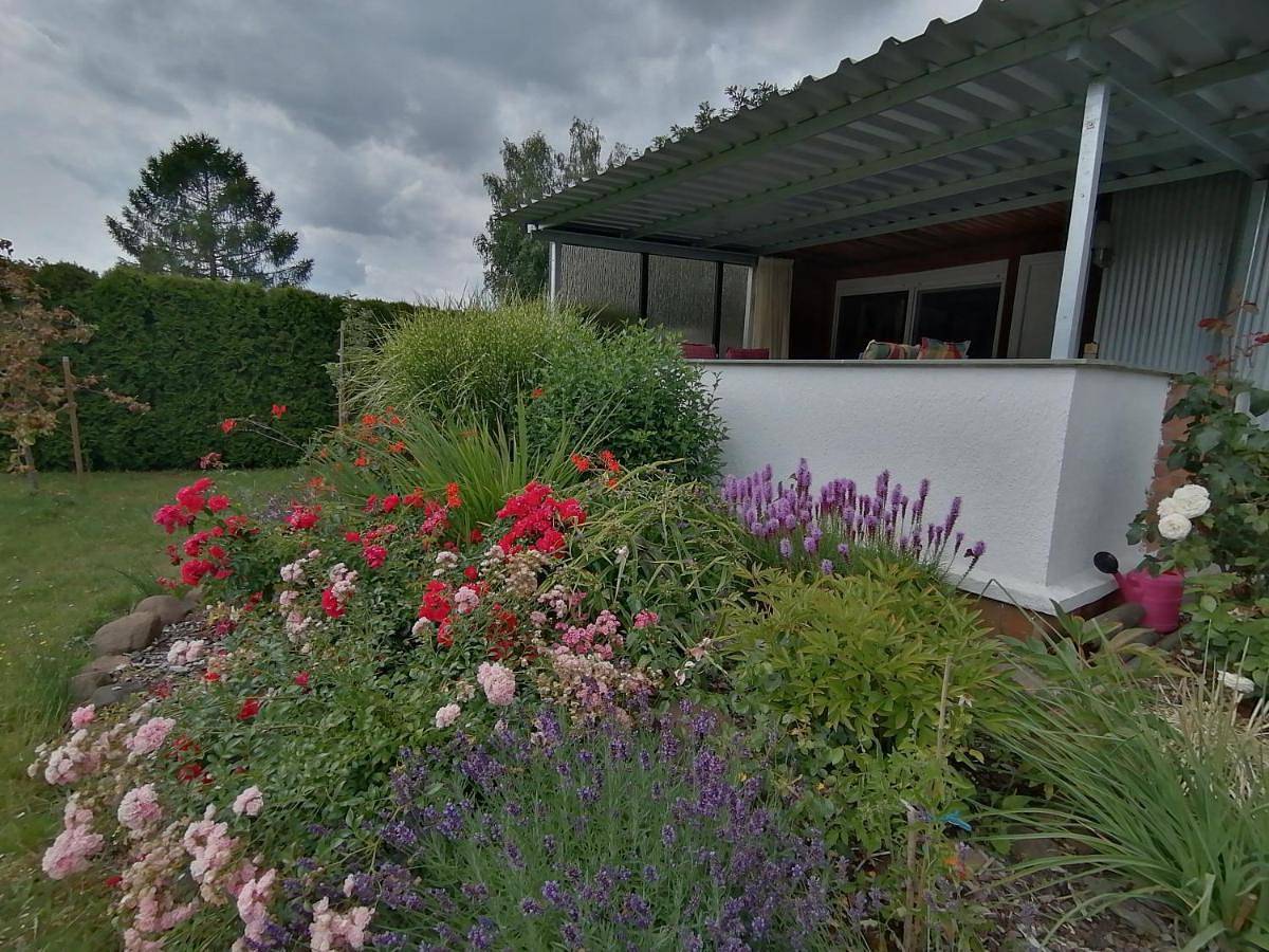 Bungalow am Ferchesarer See in Ferchesar, Stechow-Ferchesar