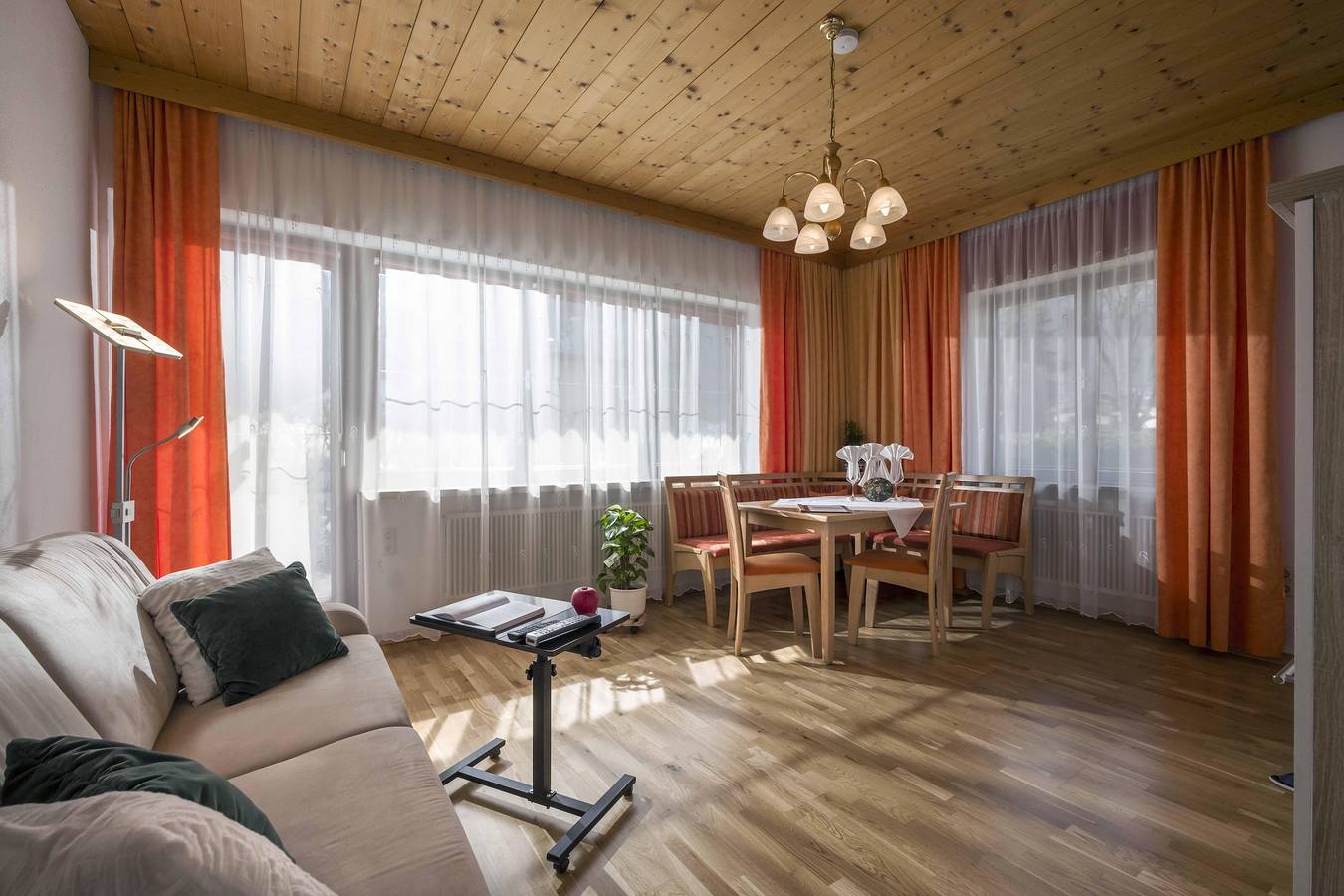 Ganze Ferienwohnung, Mental Oase Haunold in Kirchdorf in Tirol, Tiroler Unterland