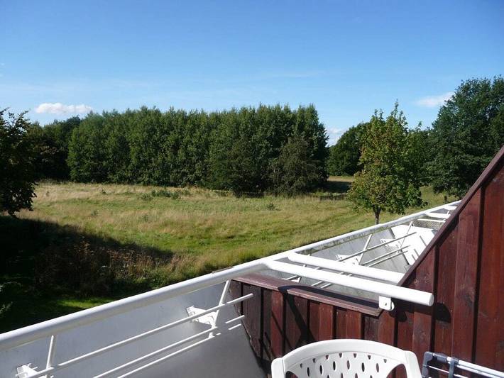 Ferienhaus für 2 Personen, mit Balkon in Kiel