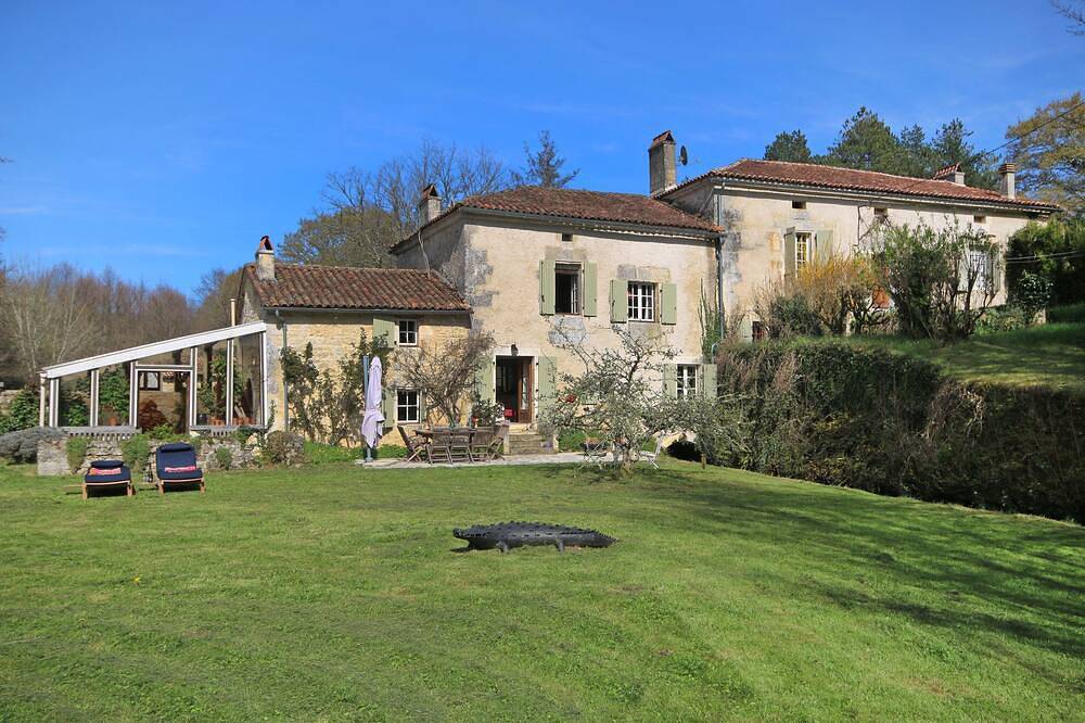 Photo : Maison de vacances