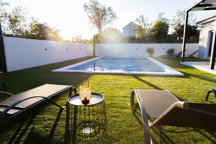 Ferienhaus für 8 Personen, mit Terrasse und Garten sowie Kinderpool und Pool in Općina Stankovci - 3