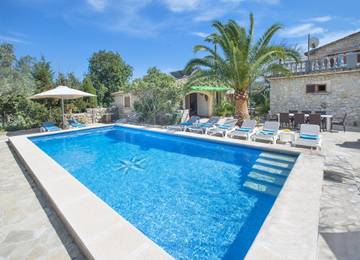 Villa für 8 Personen in Vall de Colonya, Pollença, Bild 2