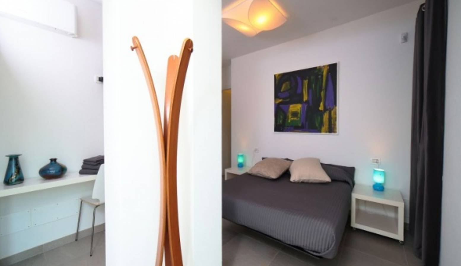 Chambre d'hôtes 'Suite Exclusive' avec piscine partagée, Wi-Fi et climatisation in Palazzolo dello Stella, Province d'Udine