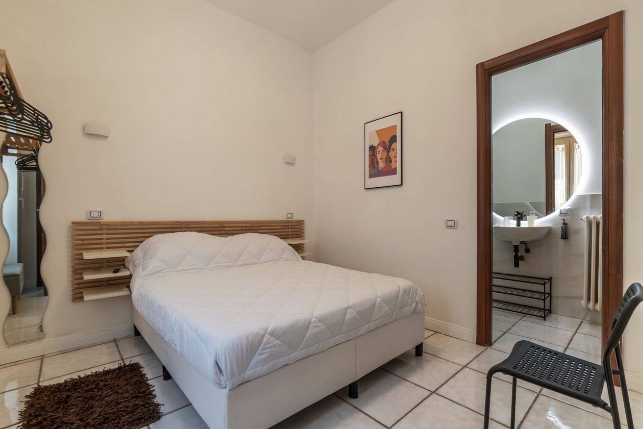 Geheel appartement, Vakantieappartement voor 6 personen in Vaticaan, Via Francigena
