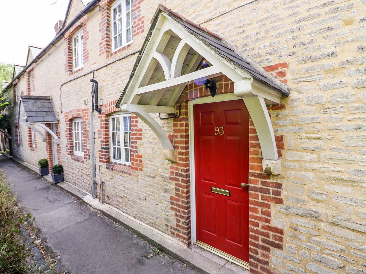 Blenheim Edge, The Causeway in Woodstock (Oxfordshire), Oxfordshire