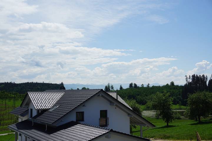 Gîte pour 6 personnes, avec jardin et terrasse à Neukirch - 3