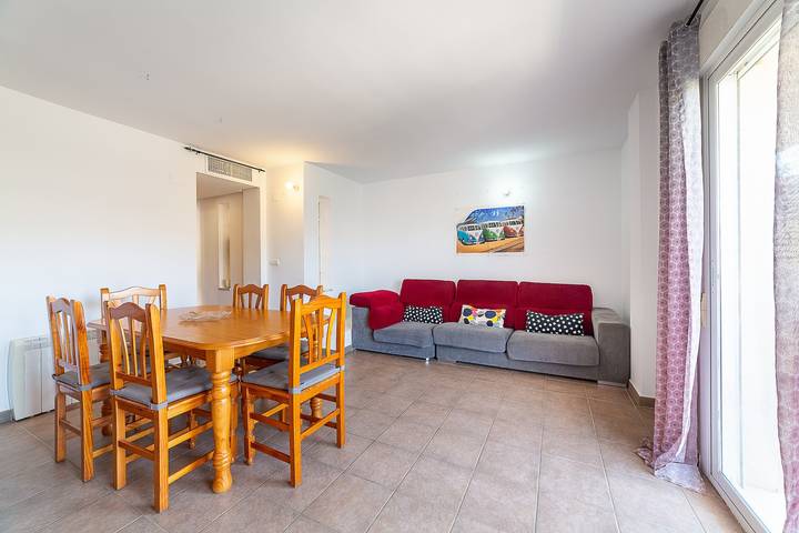 Gîte pour 6 personnes, avec Balcon ainsi que Jardin et Bassin pour enfant à Almería - 3