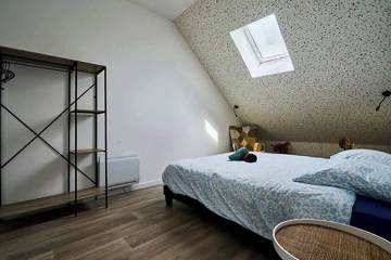 Appartement De Vacances pour 2 Personnes dans Tourcoing, Région de Lille, Photo 3