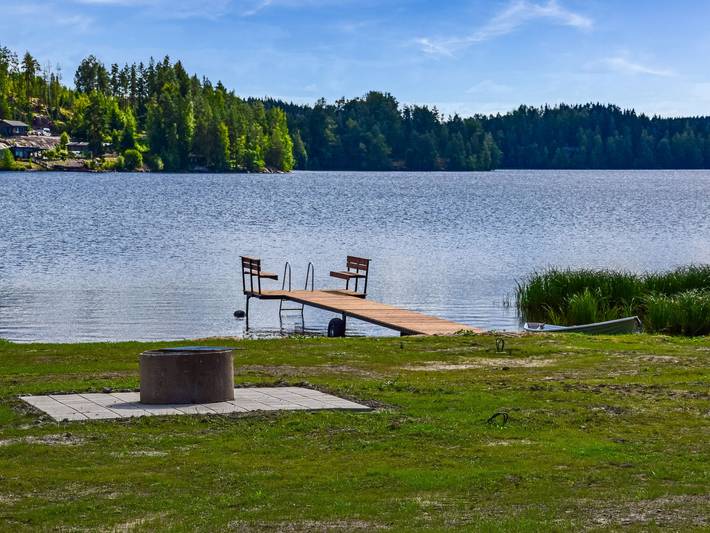 Tervaleppä in Majoosselkä, Ikaalinen