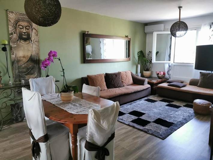 Appartement de vacances pour 8 personnes