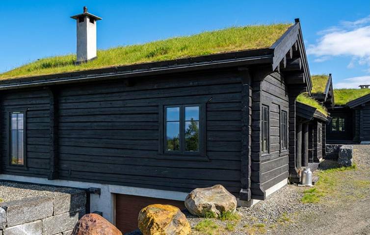 Ferienhaus für 17 Personen mit Garten in Uvdal, Nore og Uvdal