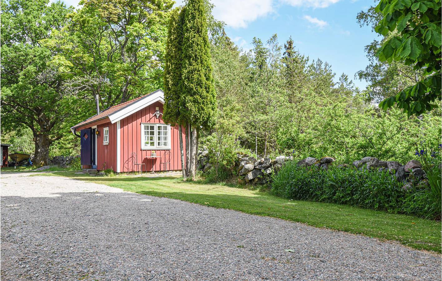 Hus för 6 Personer med terass in Orust