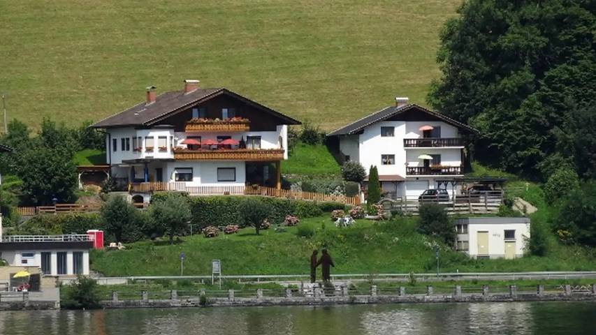 Ferienwohnung für 2 Personen, mit Garten am Millstätter See - 3