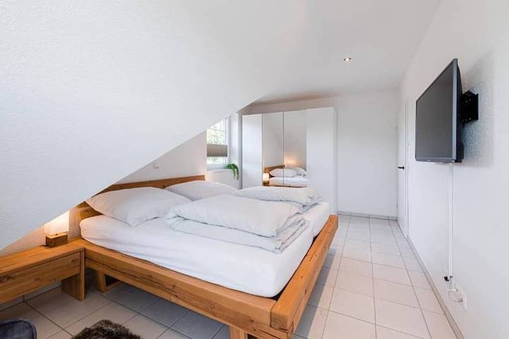 Ferienhaus für 6 Personen, mit Garten und Terrasse, mit Haustier in Barßel - 2