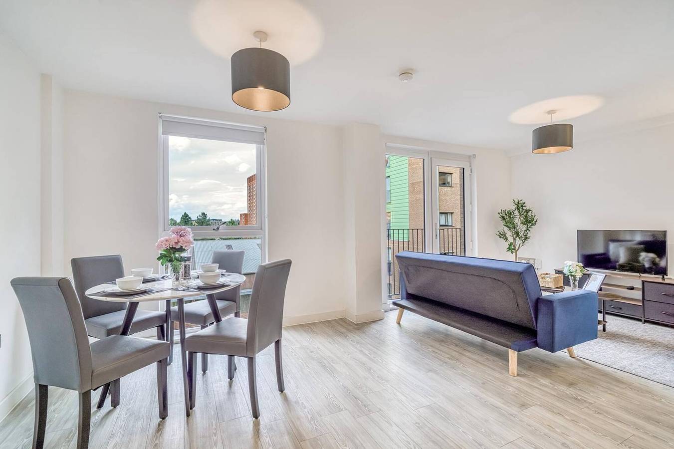Appartement entier, La suite Executive M5 in Grand Manchester