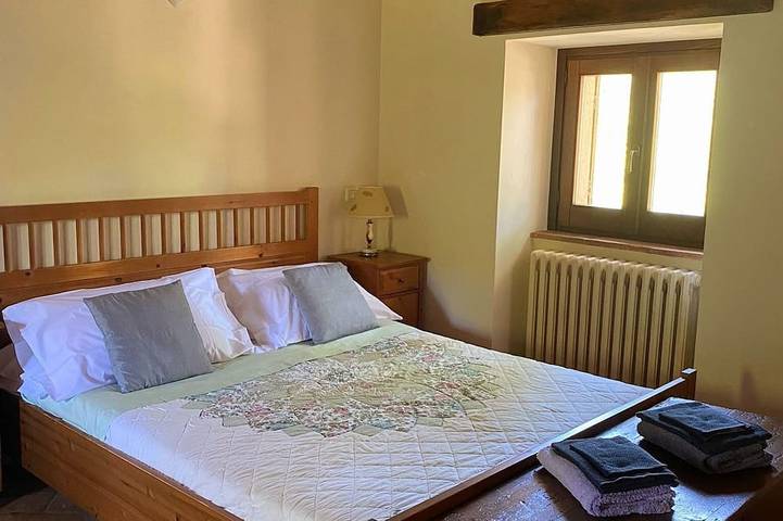Haus mit privatem Pool zur exklusiven Nutzung zwischen Wäldern und Hügeln, in Spoleto, Perugia Provinz