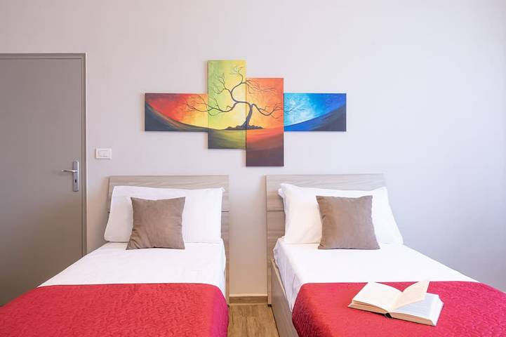 Apartamento entero, Cota Holidays House: The beauty of the Sorrento Peninsula with consierge in Piano di Sorrento, Provincia de Nápoles