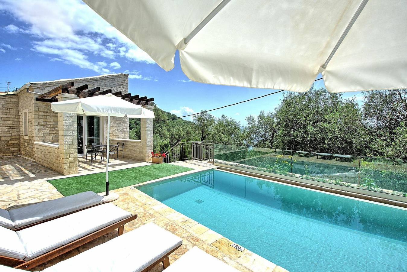 Villa Jacaranda in Καλάμι, Κέρκυρα