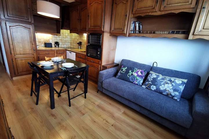 Gîte pour 5 personnes dans Office De Tourisme Des Sept Laux