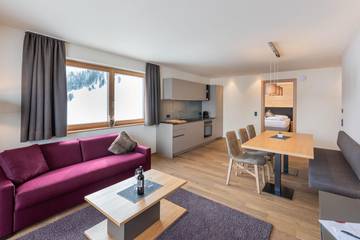 Ferienwohnung für 4 Personen in Warth, Lechtal, Bild 3