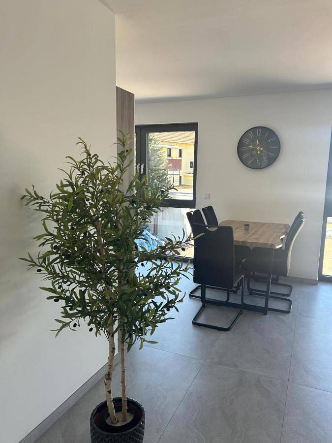 Ferienwohnung für 7 Personen, mit Ausblick