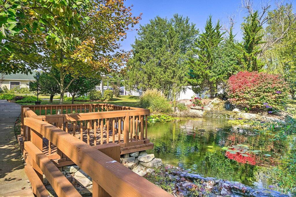 Ganze Wohnung, Neu! Gemütliche Ferienwohnung am Taneycomo-See, 8, 5 km bis zur Deza! in Table Rock Lake