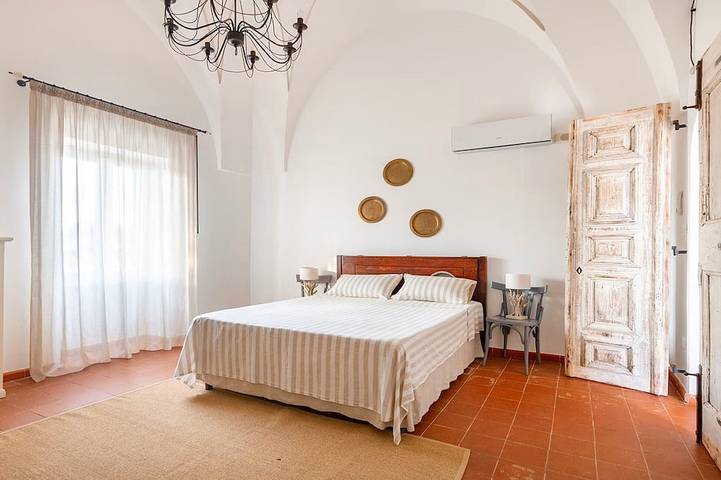 Esclusivo appartamento in antica villa sul mare_Baia di Punta Prosciutto in Porto Cesareo, Golfo di Taranto