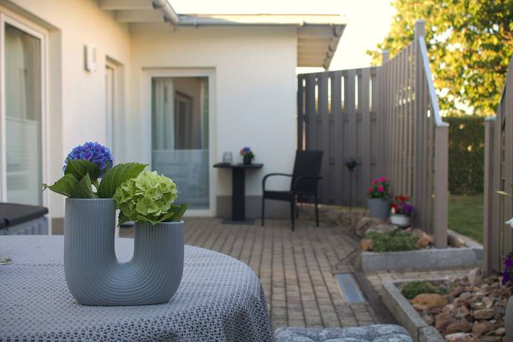 Ferienhaus für 3 Personen, mit Terrasse in Werratal - 3