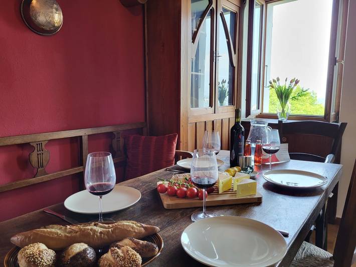 Ferienhaus für 5 Personen, mit Garten und Terrasse am Luganersee - 2