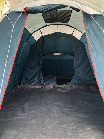 Tent in Altea, Costa Blanca