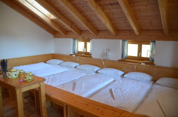 Ferienwohnung für 4 Personen, mit Garten im Pfaffenwinkel - 4