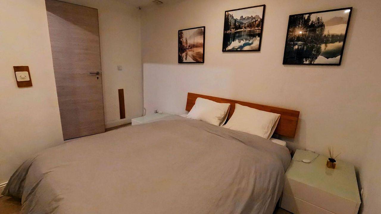 Ganze Ferienwohnung, Ferienwohnung für 4 Personen (70 m²) in Frutigen in Frutigen, Frutigen - Lenk - Adelboden
