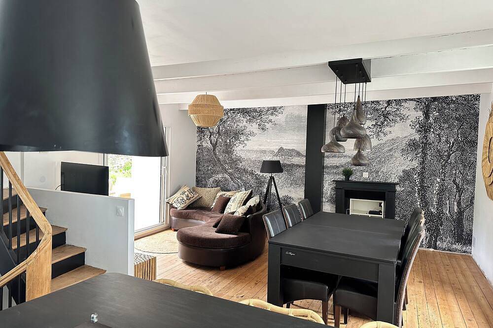Photo : Maison de vacances