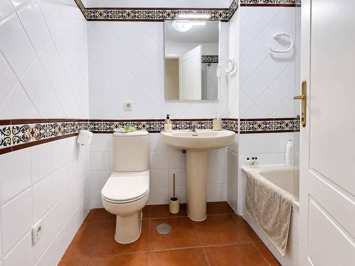 Ganze Wohnung, Alcaraván Av11S9 T3 in Isla Canela, Ayamonte