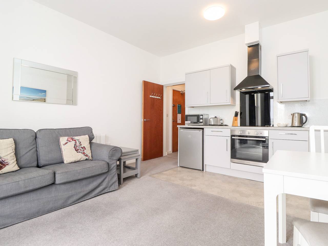 Entire apartment, 3 Seaview @ Bridlington Bay in Bridlington, East Riding of Yorkshire