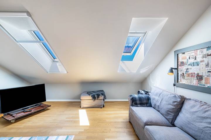 Ferienwohnung für 4 Personen, mit Balkon und Seeblick am Ammersee - 3