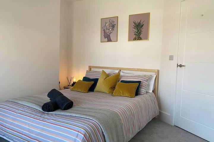 Beautiful Poole House 5 mins to Sandbanks +Netflix in Poole, Sudoeste de Inglaterra