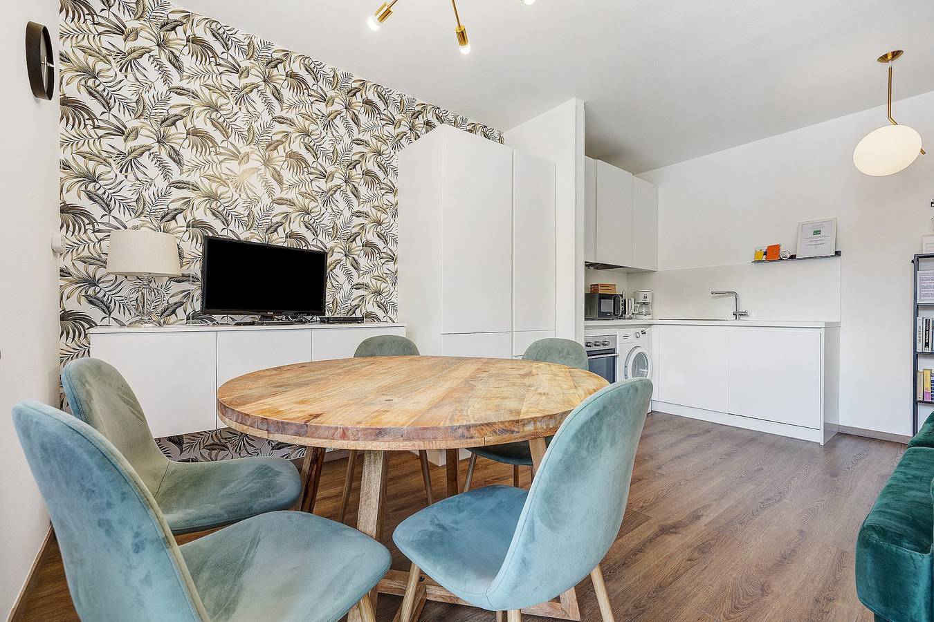 Appartement 'Di Pastei 13' met uitzicht op het meer, gemeenschappelijk zwembad en Wi-Fi, foto 9
