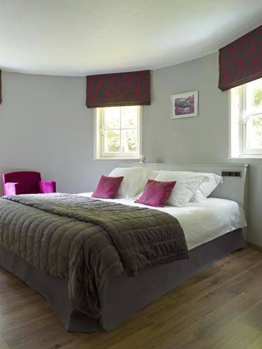 Chambre d’hôte pour 2 personnes, avec terrasse ainsi que vue et jardin dans la Province du Brabant wallon - 3