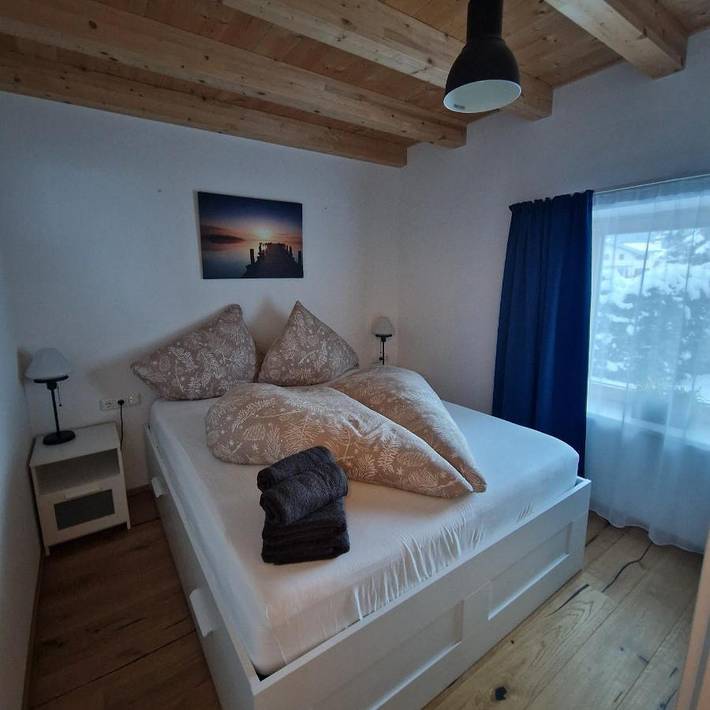 Ferienhaus für 8 Personen, mit Ausblick und Garten in Heiterwang - 2