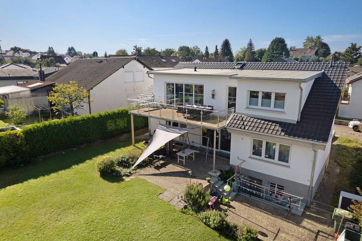 Ferienwohnung für 4 Personen, mit Balkon - 1