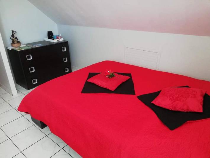 Gîte pour 2 personnes, avec jardin à Lamentin (Guadeloupe) - 2