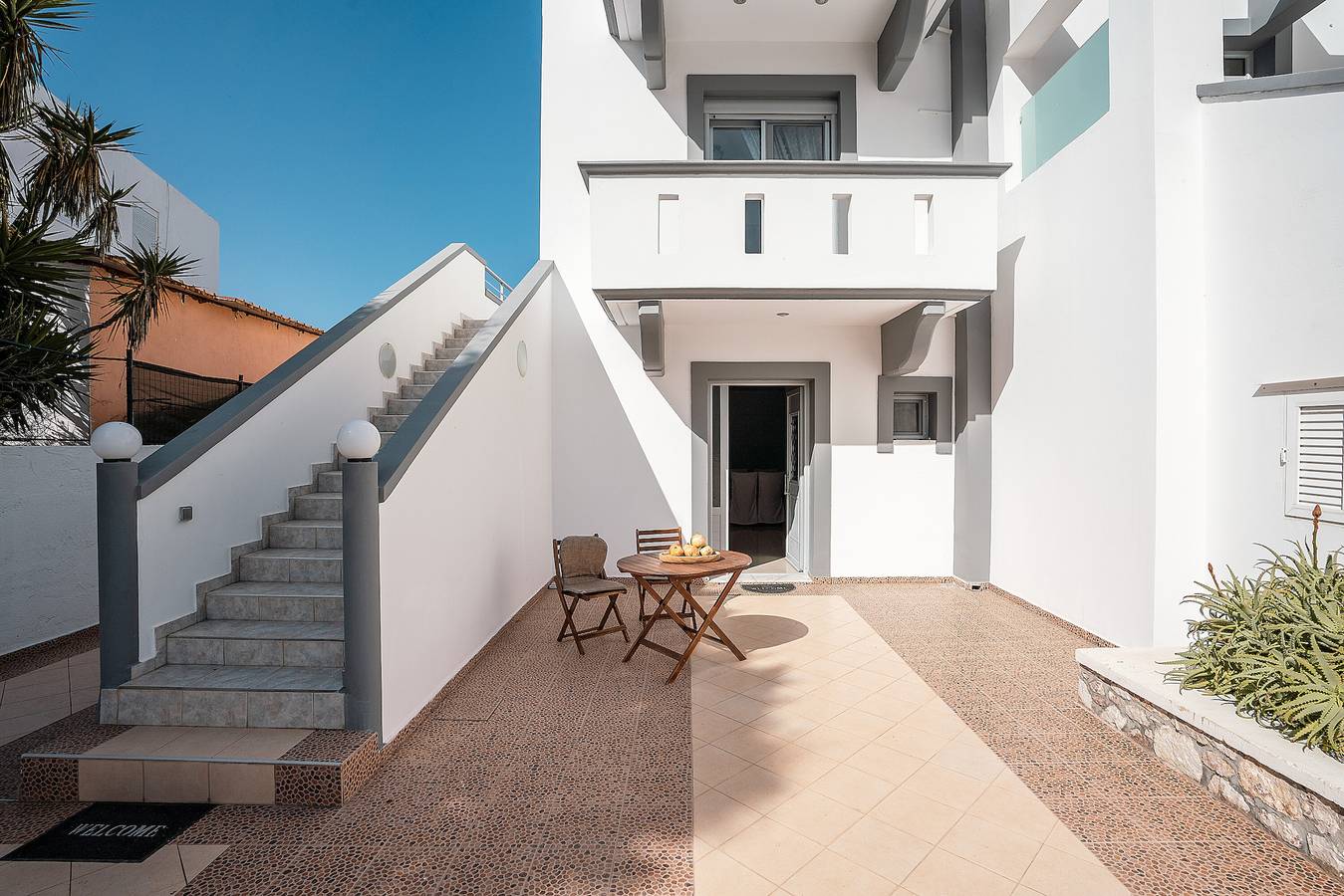 Country House 'Blue Pearl Apolakkia 1' with Shared Pool, Shared Terrace and Wi-Fi in Rhodes