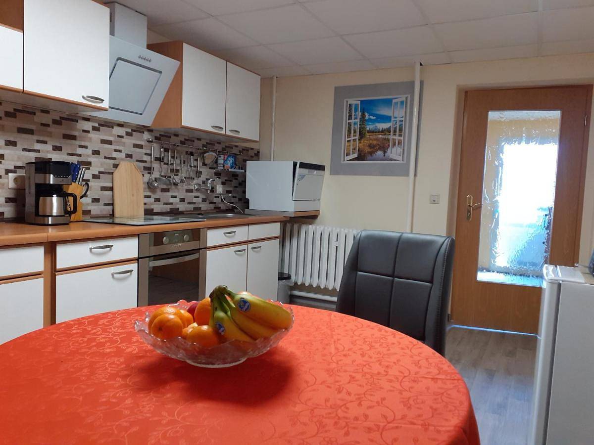 Ganze Wohnung, One-Bedroom Apartment in Leinatal, Rennsteig